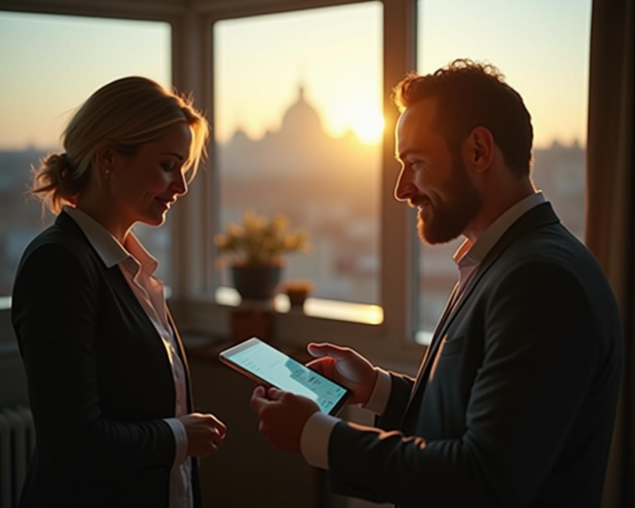 Consulenza di viaggio a Roma